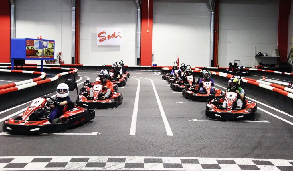 karting