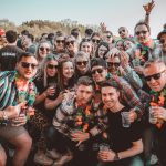 krakow boat party ()