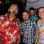 krakow boat party with unlimited drinks