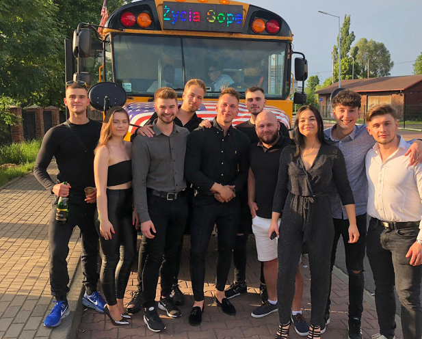 krakow party bus jpg
