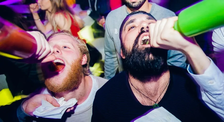 ruta de bares de cracovia