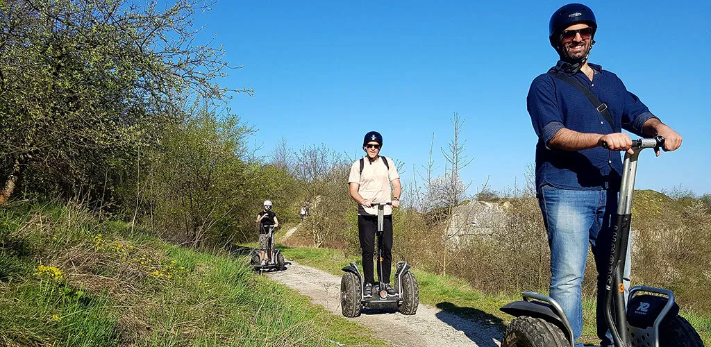 segway terenowy