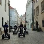 wycieczka segwayem
