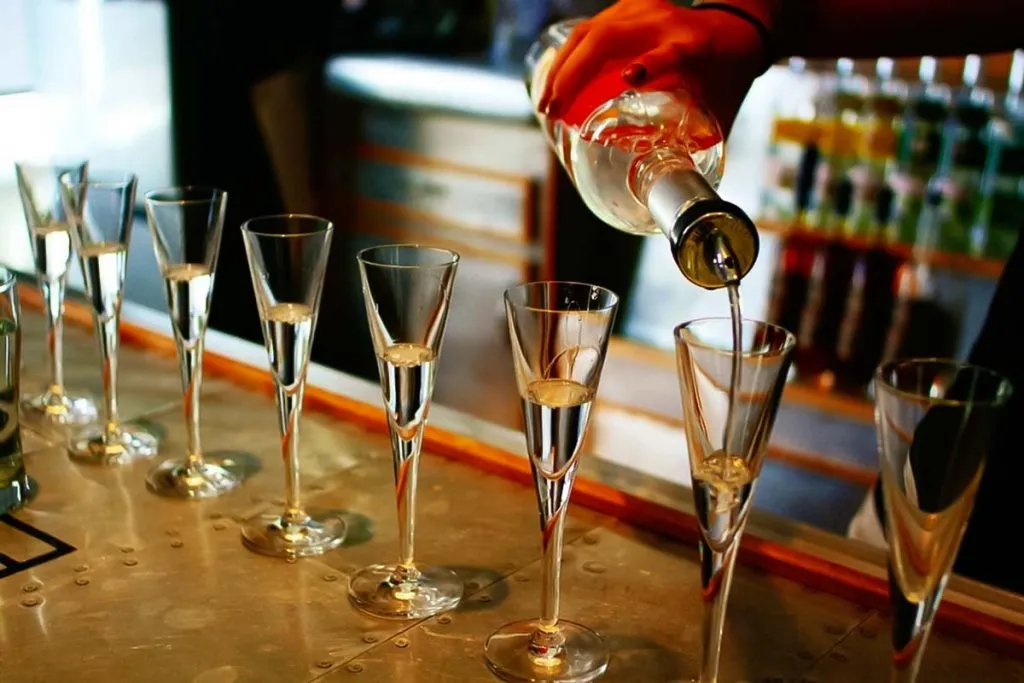 vodka tasting tour warsaw